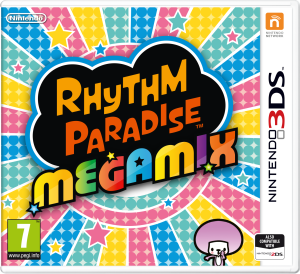 Rhythm Paradise Megamix (Cover)